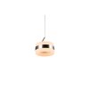 Trio lights Dios pendant light LED matt nickel, 1-light source