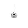 Trio lights Dios pendant light LED matt nickel, 1-light source