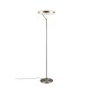 Trio lights Dios floor lamp LED matt nickel, 1-light source