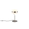 Trio lights Dios table lamp LED matt nickel, 1-light source