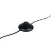 Trio lights Flynt floor lamp LED chrome, 1-light source