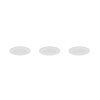 Trio lights Himal recessed light LED white, 3-light sources