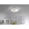 Leuchten Direkt SKYLER ceiling light LED chrome, 1-light source
