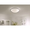 Leuchten Direkt SKYLER ceiling light LED chrome, 1-light source