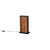 Trio lights Kalea table lamp LED Light wood, 1-light source