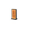 Trio lights Kalea table lamp LED Light wood, 1-light source