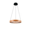 Trio lights Lynwood pendant light LED Light wood, 1-light source