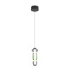 Trio lights Minerva pendant light LED colourful, 1-light source