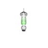 Trio lights Minerva pendant light LED colourful, 1-light source