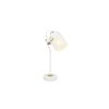 Trio lights Mixa table lamp white, 1-light source