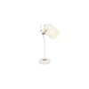 Trio lights Mixa table lamp white, 1-light source