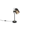 Trio lights Mixa table lamp black, 1-light source