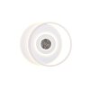 Trio lights Nazar ceiling light LED white, 1-light source
