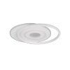 Trio lights Nazar ceiling light LED white, 1-light source