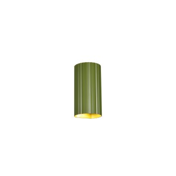 Trio lights Soka wall light green, 2-light sources