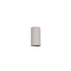 Trio lights Soka wall light grey, 2-light sources