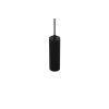 Trio lights Soka pendant light black, 1-light source