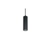 Trio lights Soka pendant light black, 1-light source