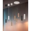 Trio lights Soka pendant light black, 1-light source