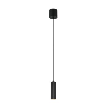 Trio lights Soka pendant light black, 1-light source