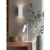 Trio lights Soka table lamp white, 1-light source
