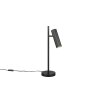 Trio lights Soka table lamp black, 1-light source
