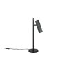 Trio lights Soka table lamp black, 1-light source