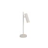 Trio lights Soka table lamp grey, 1-light source