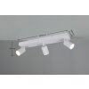 Trio lights Soka ceiling spotlight white, 3-light sources