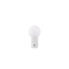 Trio lights Tauris table lamp LED white, 1-light source