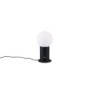 Trio lights Tauris table lamp LED black, 1-light source