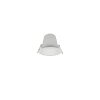 Trio lights Virunga recessed light LED white, 1-light source