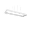 Reality lights Camino pendant light LED white, 1-light source