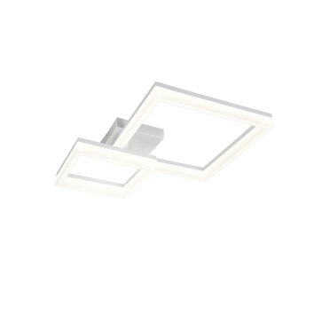 Reality lights Camino ceiling light LED white, 1-light source