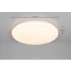 Reality lights Cetus ceiling light LED white, 1-light source, Remote control, Colour changer