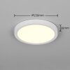 Reality lights Draco ceiling light LED white, 1-light source