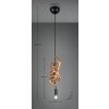 Reality lights Fips pendant light gold, 1-light source