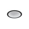 Reality lights Glace ceiling light LED black, 1-light source, Remote control