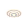 Reality lights Goya ceiling light LED white, 1-light source, Remote control