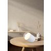 Reality lights Nara table lamp white, 1-light source