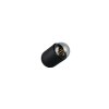 Reality lights Nara table lamp black, 1-light source