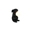 Reality lights Rabbit table lamp black, 1-light source
