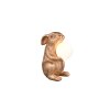 Reality lights Rabbit table lamp gold, 1-light source