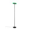 Reality lights Samba floor lamp LED black, 1-light source, Remote control, Colour changer