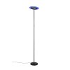 Reality lights Samba floor lamp LED black, 1-light source, Remote control, Colour changer
