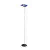 Reality lights Samba floor lamp LED black, 1-light source, Remote control, Colour changer