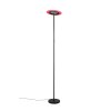 Reality lights Samba floor lamp LED black, 1-light source, Remote control, Colour changer