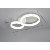 Reality lights Scope ceiling light LED white, 1-light source