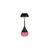 Reality lights Tembo table lamp LED black, 1-light source, Colour changer