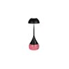 Reality lights Tembo table lamp LED black, 1-light source, Colour changer